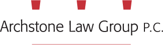 Archstone Law Group Logo
